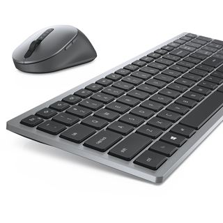 Dell Multi-Device Wireless Keyboard and Mouse Combo KM7120W -
