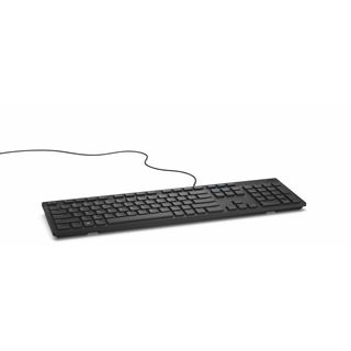 Dell KB216 Tastatur - US-Internat.-Layout (QWERTY) - Schwarz