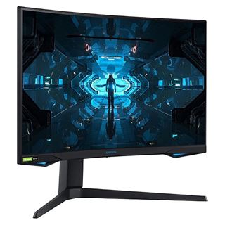 26.9" (68,32cm) Samsung Odyssey G7 LC27G75TQSUXEN schwarz