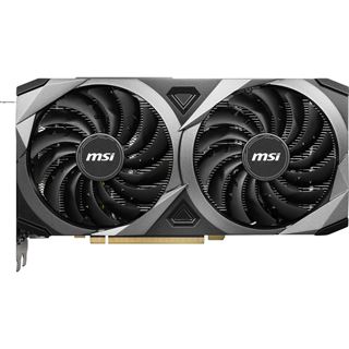 8GB MSI GeForce RTX 3060 Ti VENTUS 2X OC LHR