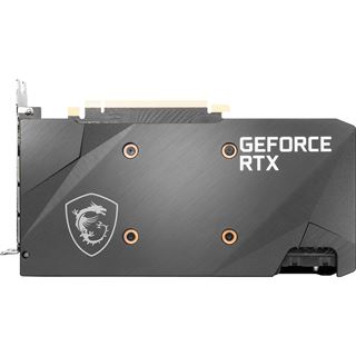 8GB MSI GeForce RTX 3060 Ti VENTUS 2X OC LHR