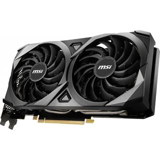 8GB MSI GeForce RTX 3060 Ti VENTUS 2X OC LHR