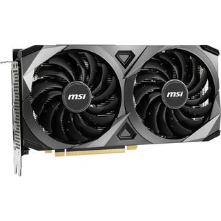8GB MSI GeForce RTX 3060 Ti VENTUS 2X OC LHR