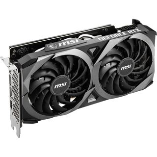 8GB MSI GeForce RTX 3060 Ti VENTUS 2X OC LHR