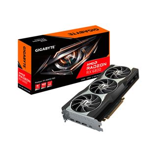 16GB Gigabyte Radeon RX 6800 (Retail)