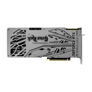 24GB Palit GeForce RTX 3090 GameRock OC DDR6 (Retail)