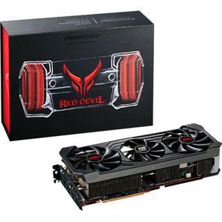 16GB PowerColor Radeon RX 6800 Red Devil Limited Edition