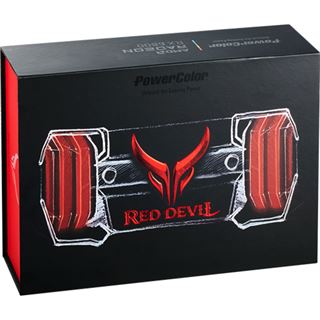 16GB PowerColor Radeon RX 6800 Red Devil Limited Edition