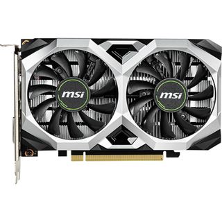 4GB MSI GeForce GTX 1650 VENTUS XS 4G OCV2 (Retail)