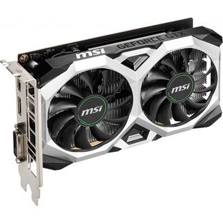 4GB MSI GeForce GTX 1650 VENTUS XS 4G OCV2 (Retail)