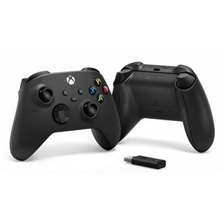 Microsoft Xbox Series X Wireless Controller & Drahtlosadapter