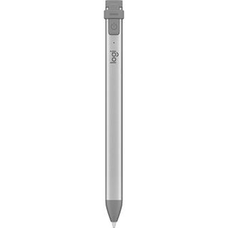 Logitech Crayon, silber/grau (914-000052)