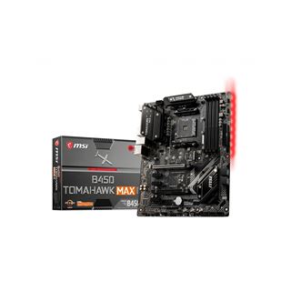 MSI B450 Tomahawk Max II, So.AM4, ATX (7C02-014R)