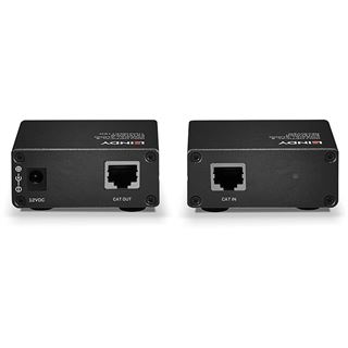 150.00m Lindy 70456 AV-Sender & -Empf&auml;nger