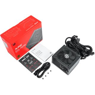 650 Watt ADATA XPG Pylon Non-Modular 80+ Bronze