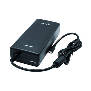i-Tec USB-C Dual Display Docking Station, inkl. Netzteil, USB PD