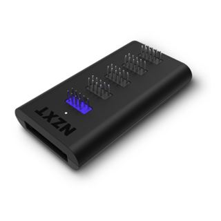 NZXT Internal USB Hub Gen 3 - 4 interne USB 2.0 Ports (AC-IUSBH-M3)