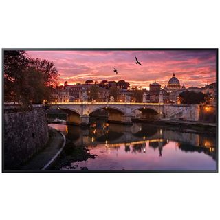 50" (127,00cm) Samsung QB50R schwarz 3840x2160 1xDVI / 2xHDMI 2.0