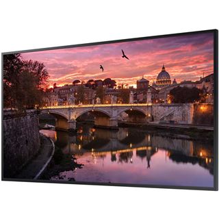 50" (127,00cm) Samsung QB50R schwarz 3840x2160 1xDVI / 2xHDMI 2.0