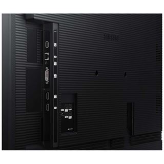 50" (127,00cm) Samsung QB50R schwarz 3840x2160 1xDVI / 2xHDMI 2.0