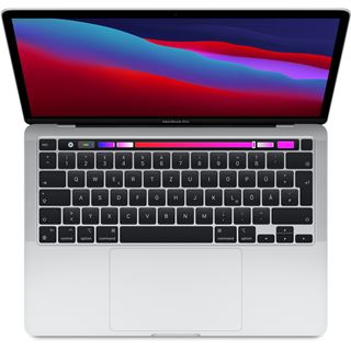 Notebook 13" (33.02cm) Apple MacBook Pro silber, Apple M1, 8GB