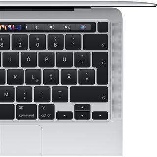 Notebook 13" (33.02cm) Apple MacBook Pro silber, Apple M1, 8GB