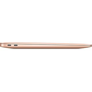 Notebook 13" (33.02cm) Apple MacBook Air gold, Apple M1, 8 Core