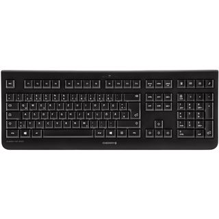 Cherry DW 3000 schwarz, USB, BE Layout (JD-0700BE-2/JD-0710BE-2)