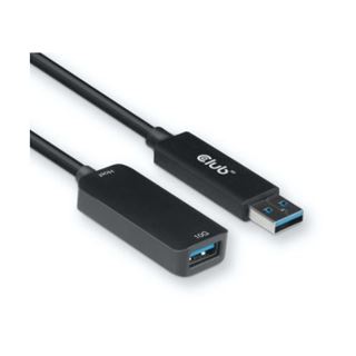 5.00m Club3D USB 3.2 A Verl&auml;ngerungskabel 10 Gbits St/Bu