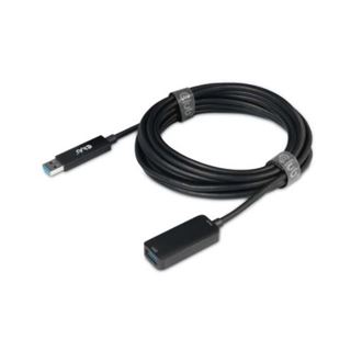 5.00m Club3D USB 3.2 A Verl&auml;ngerungskabel 10 Gbits St/Bu
