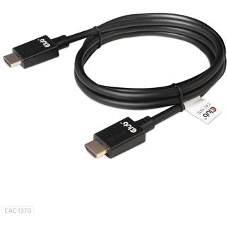 1.50m Club3D HDMI-Kabel A A 2.1 Ultra High Speed 10K HDR