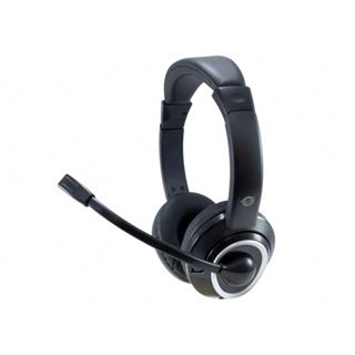 Conceptronic Headset Klinke Kabel,Mikro,Fernb. Stereo Y-K sw