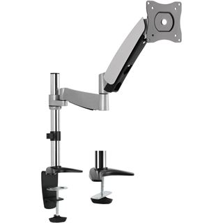 Equip Monitor Tischhalterung 17"-32" Aluminium 360°