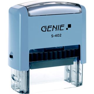 Genie Stempel-Set S-402