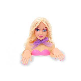 Jamara Frisierkopf Set Bella Styling 3+