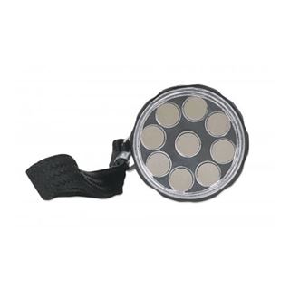 Manhattan 3er-Pack LED-Aluminiumtaschenlampe 45 Lumen