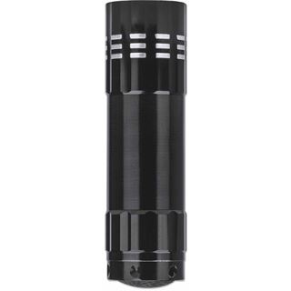 Manhattan 3er-Pack LED-Aluminiumtaschenlampe 45 Lumen