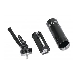 Manhattan 3er-Pack LED-Aluminiumtaschenlampe 45 Lumen