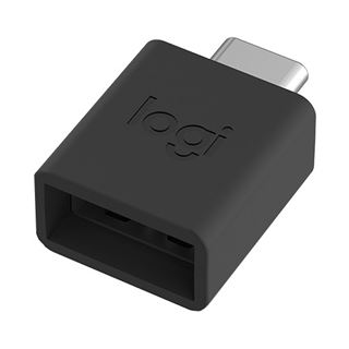 Logitech MSFT Teams Zone Wireless schwarz