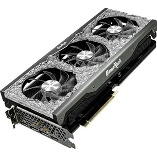 10GB Palit GeForce RTX 3080 GameRock LHR GDDR6X (Retail)