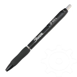 Sharpie Gelschreiber S-Gel 0,7mm schwarz 1 St&uuml;ck