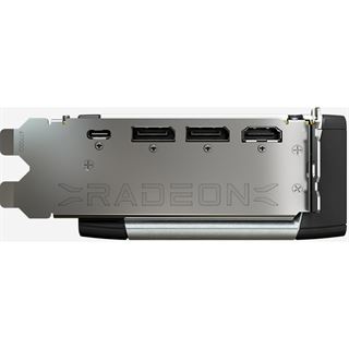 16GB XFX Radeon RX 6900 XT DDR6 Drei-Lüfter 256bit
