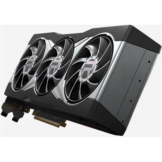 16GB XFX Radeon RX 6900 XT DDR6 Drei-Lüfter 256bit