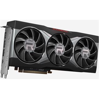 16GB XFX Radeon RX 6900 XT DDR6 Drei-Lüfter 256bit