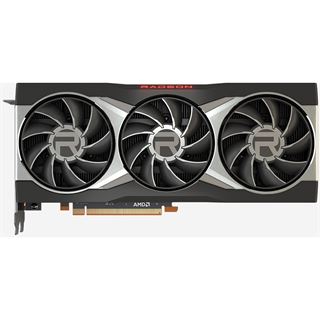 16GB XFX Radeon RX 6900 XT DDR6 Drei-Lüfter 256bit
