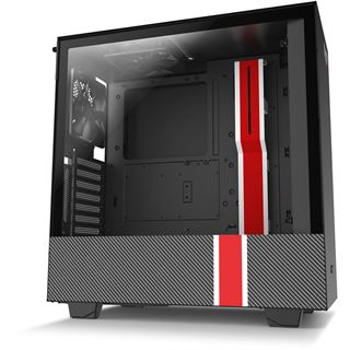 NZXT H510i Mass Effect N7 Special Edition Midi Tower ohne Netzteil