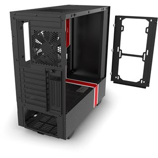 NZXT H510i Mass Effect N7 Special Edition Midi Tower ohne Netzteil