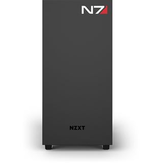 NZXT H510i Mass Effect N7 Special Edition Midi Tower ohne Netzteil