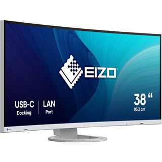 37.5" (95,25cm) EIZO FlexScan EV3895 weiss 3840x1600 1x