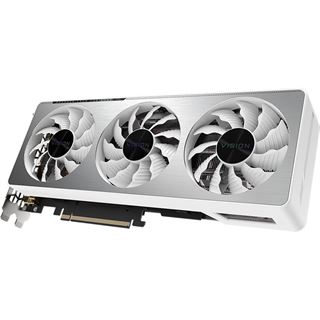 8GB Gigabyte GeForce RTX 3070 Vision OC 8G, GDDR6, 2x HDMI, 2x DP